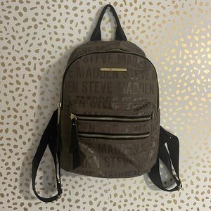 steve madden mini backpack